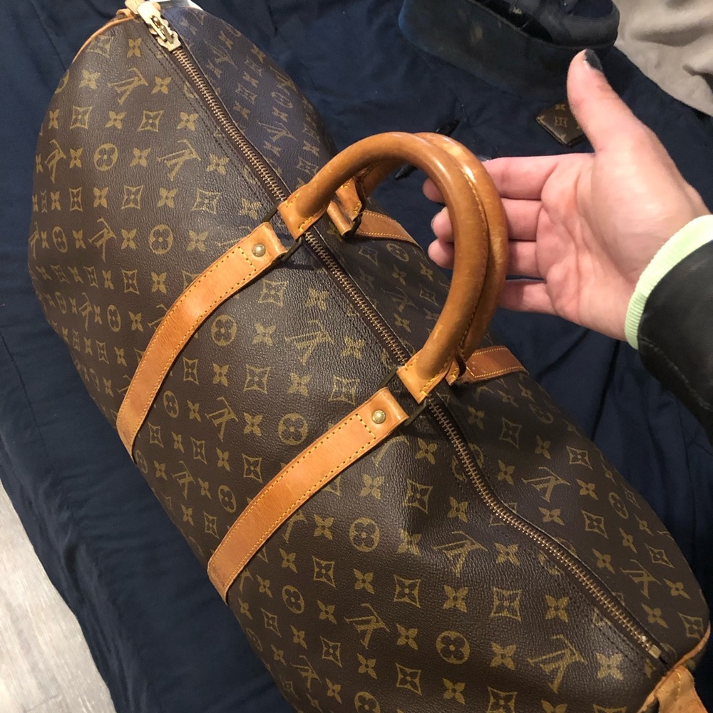 Louis Vuitton Keepall 55
